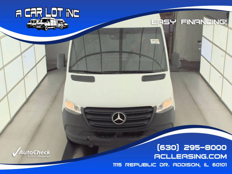 mercedes-benz sprinter cargo van 2024 W1Y4NDHY7RT192271 image mercedes-benz sprinter cargo van 2024 W1Y4NDHY7RT192271 image